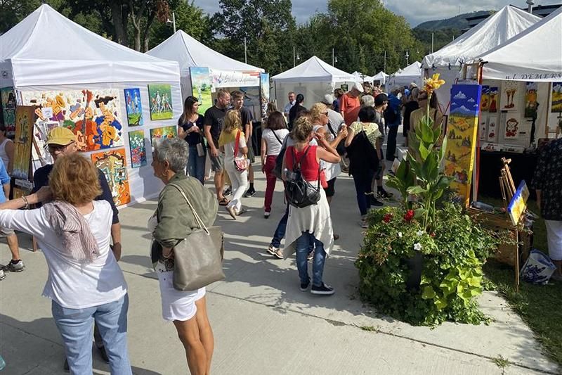 Quoi faire ce weekend en Estrie ?